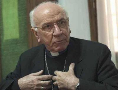 Comunicado de Mons. Luis St�ckler ante los hechos denunciados en Salta