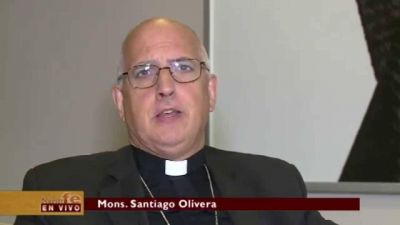 VIDEO: En Navidad no nos quedemos solo en la fiesta, abramos el coraz�n a Dios