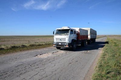La Provincia licita hoy la repavimentaci�n de la ruta 67 entre Puan y Pig��