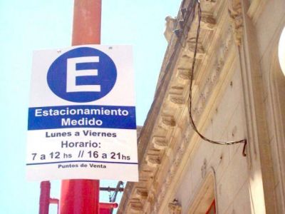 El estacionamiento costar� el doble en 2017