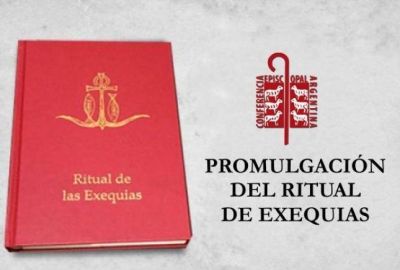 Promulgacin del Ritual de Exequias