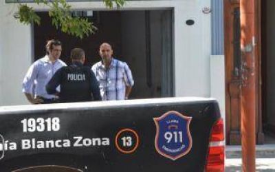 Bah�a Blanca: Robaron el la oficina del Presidente del Concejo Deliberante
