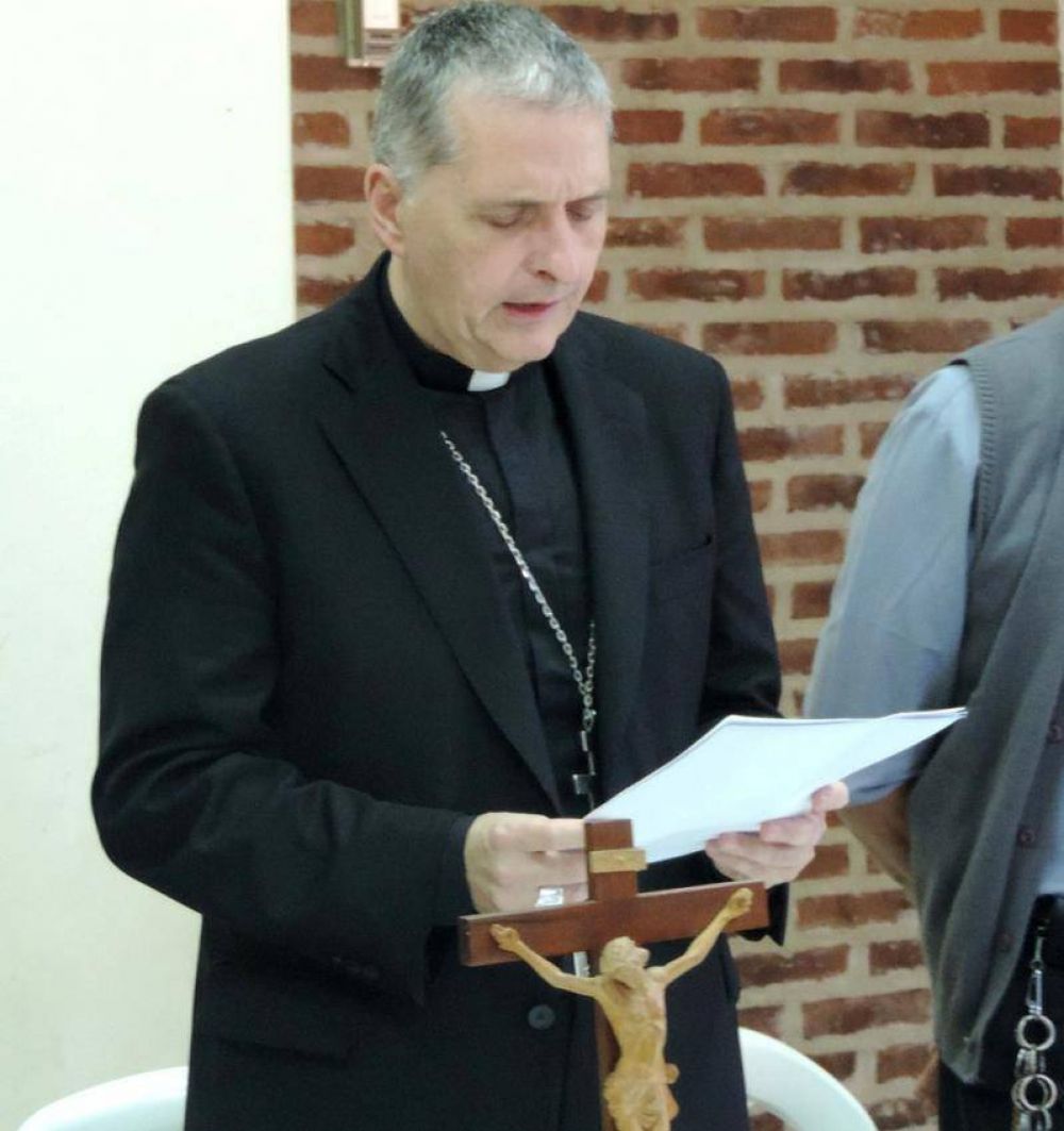 Mons. Torrado Mosconi llam a reavivar la esperanza, fortalecer la unidad y alentar la misericordia