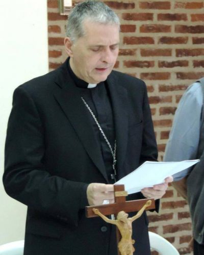 Mons. Torrado Mosconi llam� a reavivar la esperanza, fortalecer la unidad y alentar la misericordia