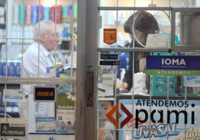 Sin acuerdo: las farmacias atender�n PAMI pero con restricciones