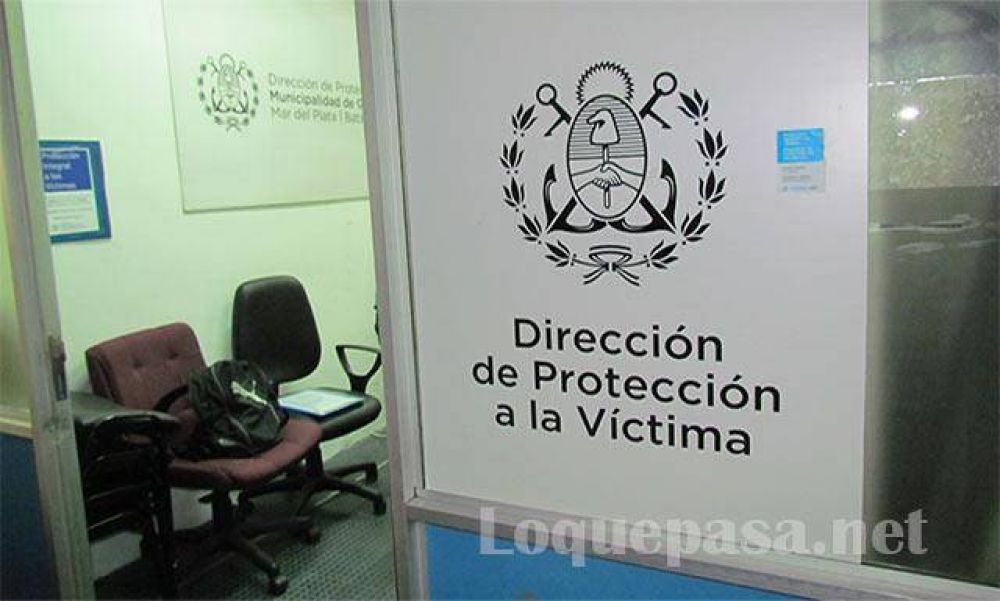 La Direcci�n de Protecci�n a la V�ctima qued� sin apoyo ni espacio