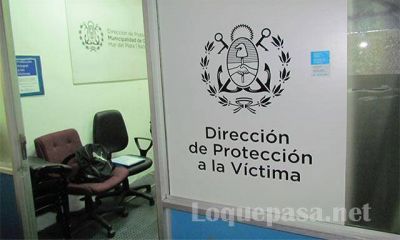 La Direcci�n de Protecci�n a la V�ctima qued� sin apoyo ni espacio