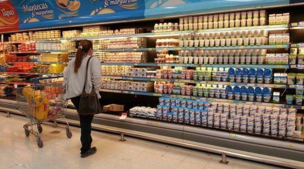 Se profundiza la recesin: caen otra vez ventas en shoppings y supermercados 