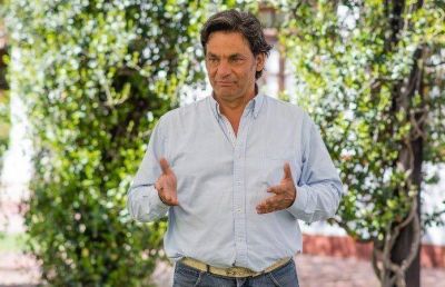 El ahora ex presidente de la Sociedad Rural Salte�a se incorpora al PRO de Salta