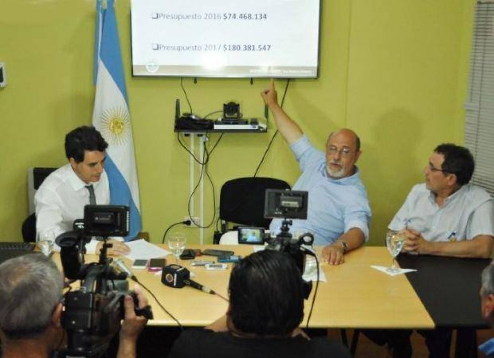 La UNViMe contar� con $180 millones para el a�o pr�ximo