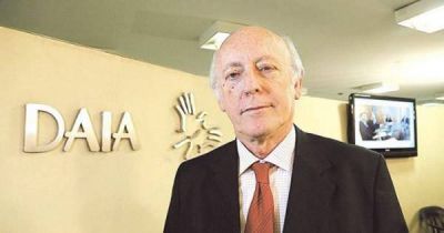DAIA responde: ''A Burstein le pagan para que diga eso''