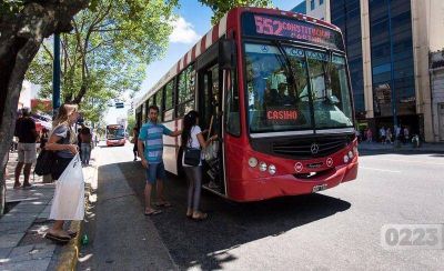 Colectivos: la UTA no har� paro y el Concejo sesionar� la semana que viene