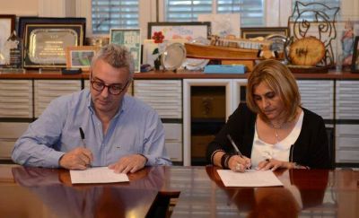 El Sindicato de los Trabajadores Municipales de Tigre anunci� un bono de fin de a�o