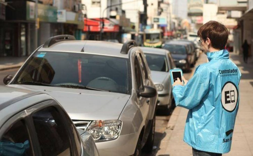 Por los d�as festivos, se suspender� el Estacionamiento Medido
