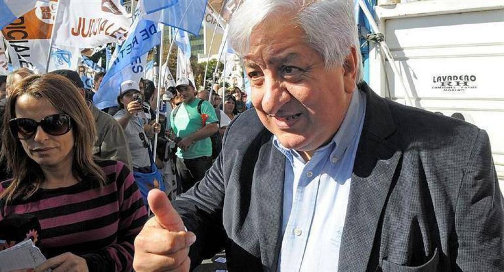 Piumato recomienda acelerar ingresos a la Justicia para evitar pago de Ganancias en 2017