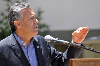 Van por un nuevo reparto de fondos
