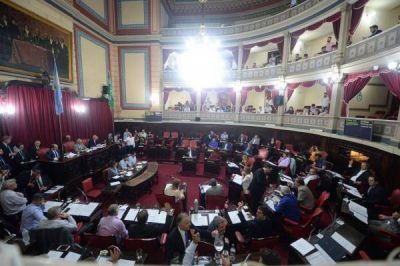 Cambiemos cumpli� su deseo: el Senado aval� a Conte Grand como Procurador de la Provincia