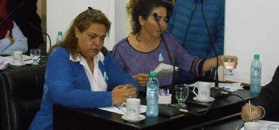 Niveyro destac� los fondos de Naci�n y Provincia para obras
