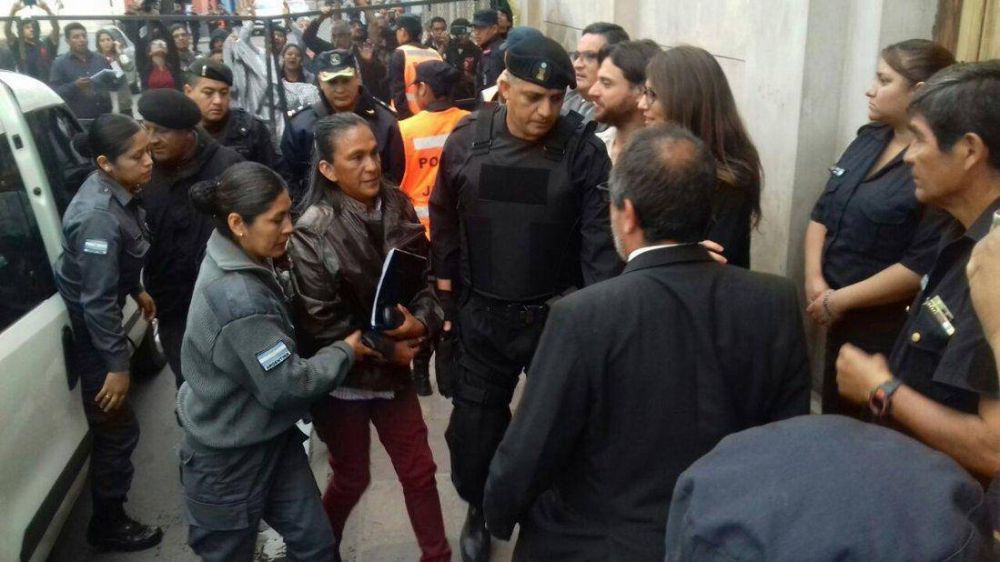 Extensa jornada de alegatos en el juicio a Sala