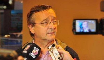 Risau reemplaza a de la Torre en la Legislatura