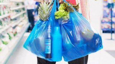 No m�s bolsas pl�sticas en las ciudad