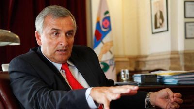 El Gobernador Morales inaugur� recambio de redes agua potable y colectores cloacales en el Talar