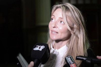 Baro asegur� que el cruce entre Macri y Massa no cambi� la relaci�n con el Ejecutivo Provincial