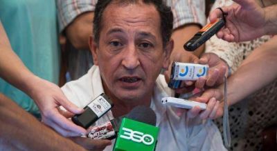 Para Maturano, el acuerdo paritario ferroviario busc� paliar �la p�rdida del poder adquisitivo�