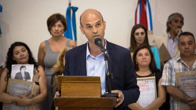 Cambios en Aerol�neas Argentinas: Dietrich admiti� que hubo 