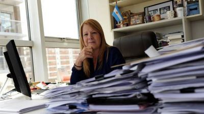Stolbizer pide que se investiguen los presuntos sobornos de Odebrecht en Argentina