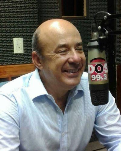 Canteros: �Aspiraciones a gobernador siempre tuve, hay que ver si es el a�o que viene mi tiempo�
