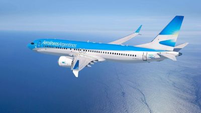 Habl� el nuevo presidente de Aerol�neas Argentinas: 