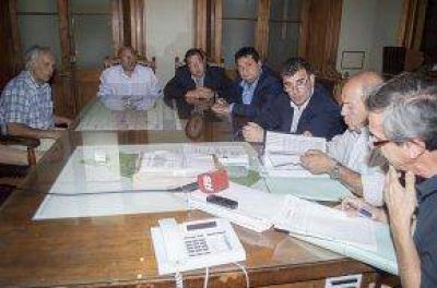 Se abrieron los sobres de ofertas para la obra de ampliaci�n del Hospital Pintos
