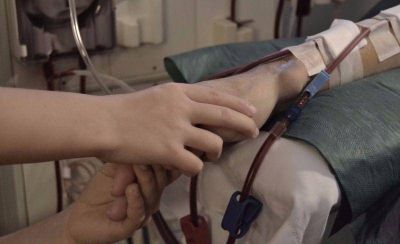 Cierra un centro de di�lisis y 16 pacientes quedan a la deriva