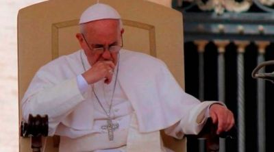 M�xico: P�same del Papa tras explosi�n en Tultepec que dej� m�s de 30 muertos