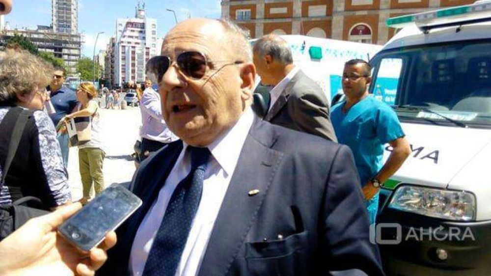 Arroyo: �La gobernadora trata de ayudarnos y yo se lo agradezco�