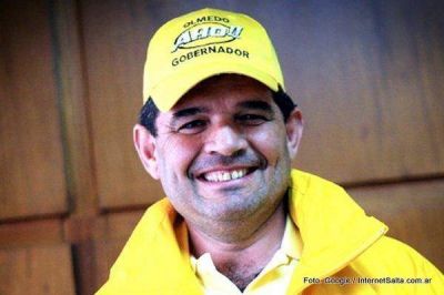 Olmedo: �Los laburantes no llegan ni a fin de mes�