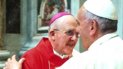 El Papa tiene un doble que es cardenal y podr�a sucederlo