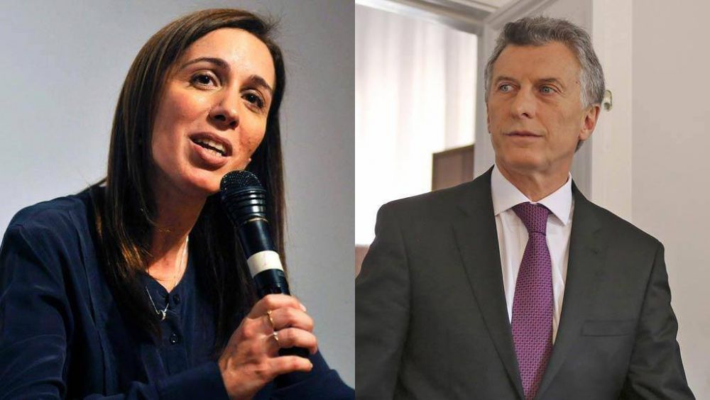 Vidal toma distancia de Macri con asueto para los empleados pblicos