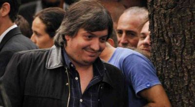 La orden de M�ximo Kirchner a La C�mpora que rompi� el acuerdo del peronismo