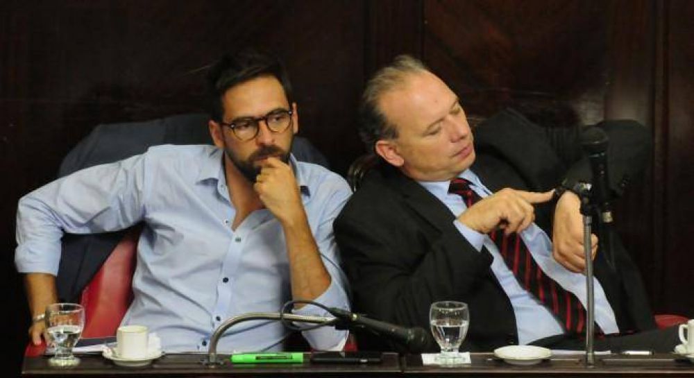 La Cmpora fue la gran derrotada en la negociacin del Presupuesto de Vidal