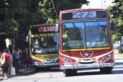 Todos los colectivos de la Provincia deber�n instalar c�maras de seguridad