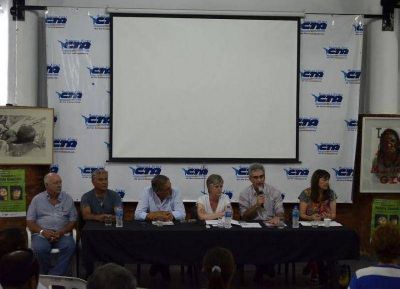 La CTA advirti� sobre el aumento de la represi�n