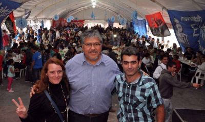 Presupuesto: el Movimiento Evita sobrevol� las internas y sum� cargos