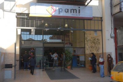 Farmacias no reciben las �rdenes del Pami