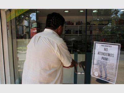 Dicen que deber�n pedir plata para los remedios si no les reciben PAMI