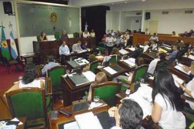 El Concejo Deliberante de Vicente L�pez aprob� el presupuesto 2017