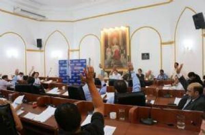Votos y pol�micas en una ma�ana extendida