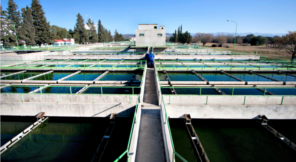 Conoc� c�mo se potabiliza el agua que consumimos