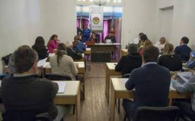 Aprobaron el presupuesto 2017